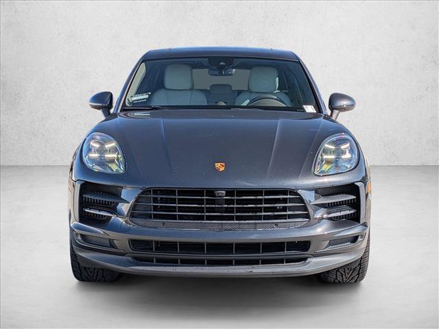 Used 2021 Porsche Macan S AWD/4WD image 2