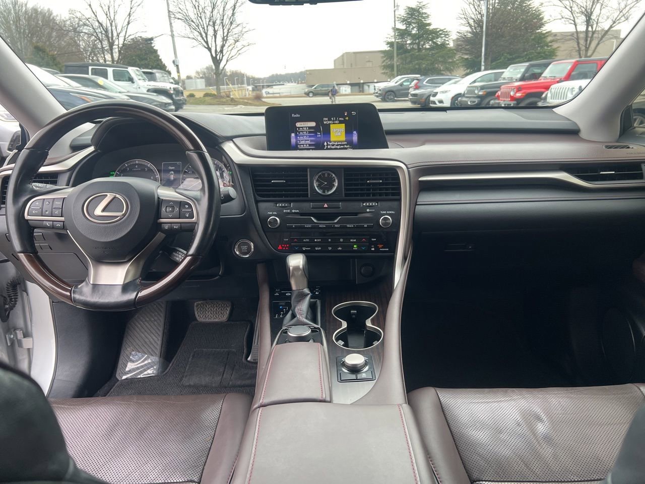 Used 2018 Lexus RX 350L FWD w/ Premium Package image 26