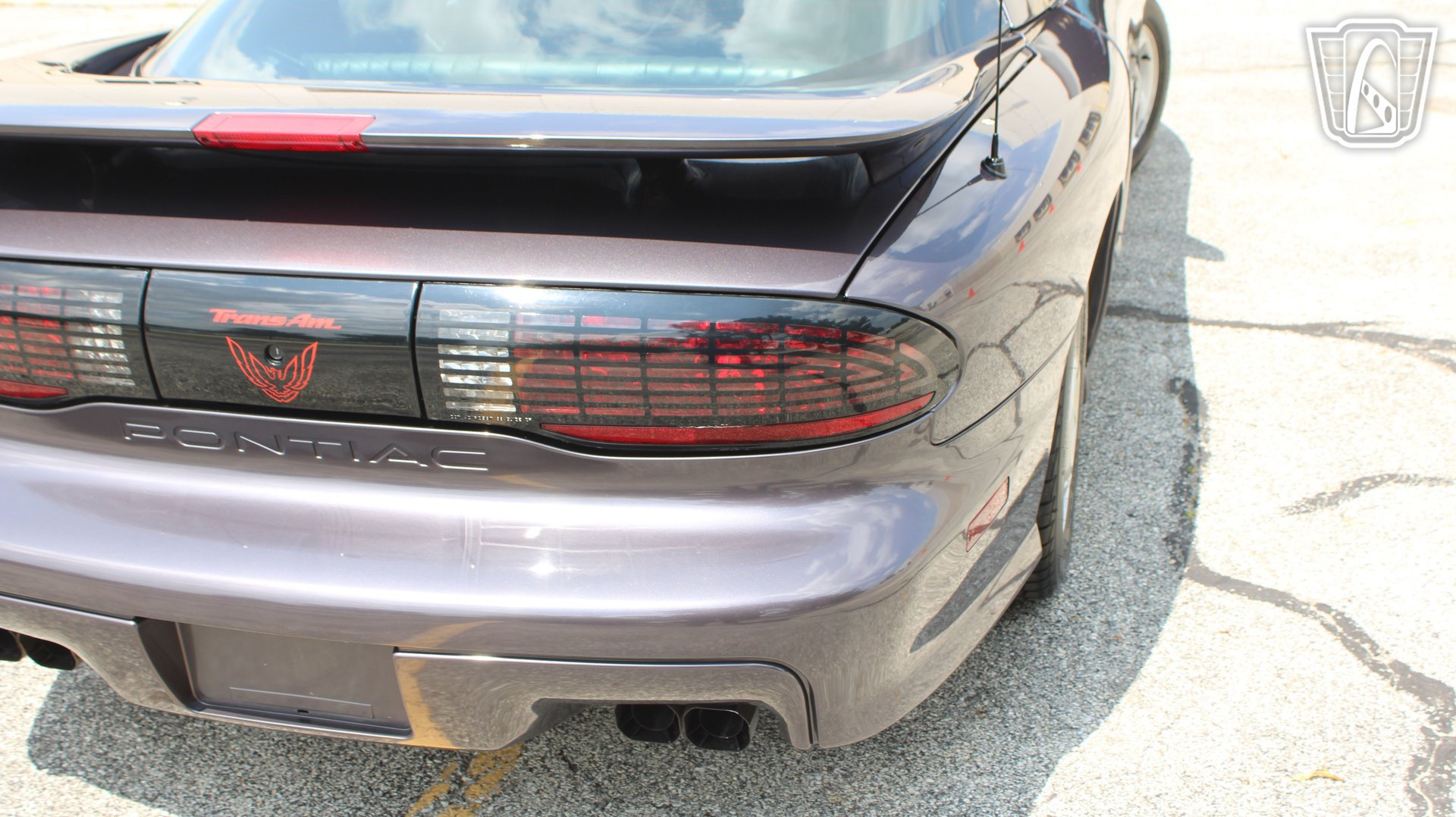 Used 1994 Pontiac Firebird Trans Am RWD image 25