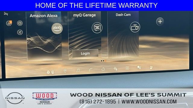 New 2026 Nissan Armada Platinum w/ Convenience Package image 44