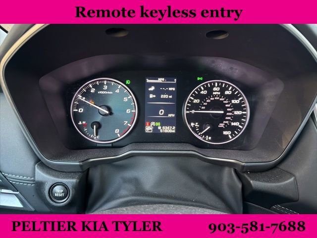 Used 2023 Subaru Outback Limited image 19
