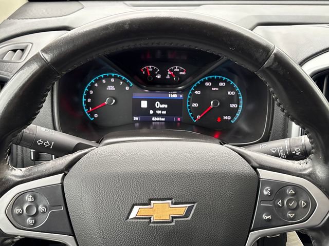 Used 2021 Chevrolet Colorado LT w/ LT Convenience Package AWD/4WD image 21