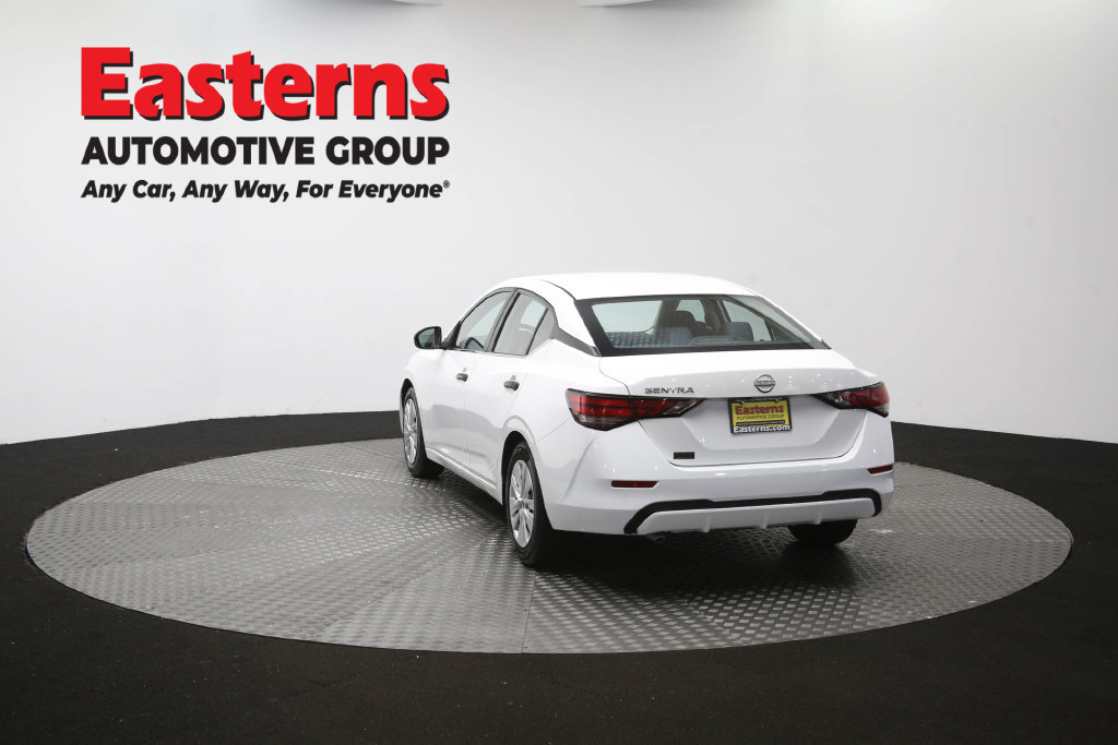 Used 2024 Nissan Sentra S FWD image 67