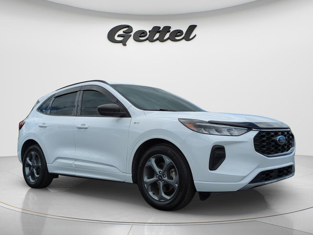 Used 2023 Ford Escape ST-Line w/ Tech Pack #1 image 12