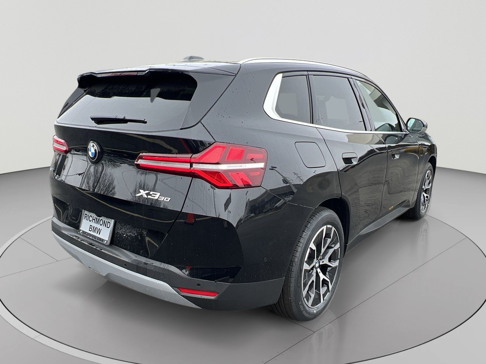 New 2026 BMW X3 xDrive30i AWD/4WD image 8