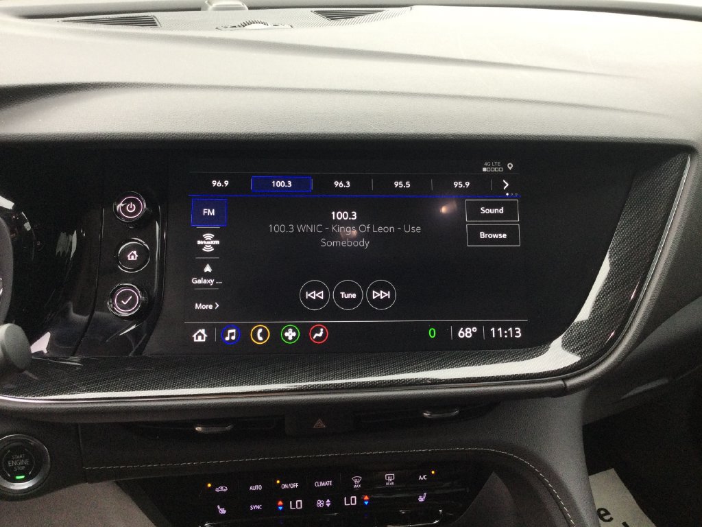 Used 2023 Buick Envision Preferred AWD/4WD image 20