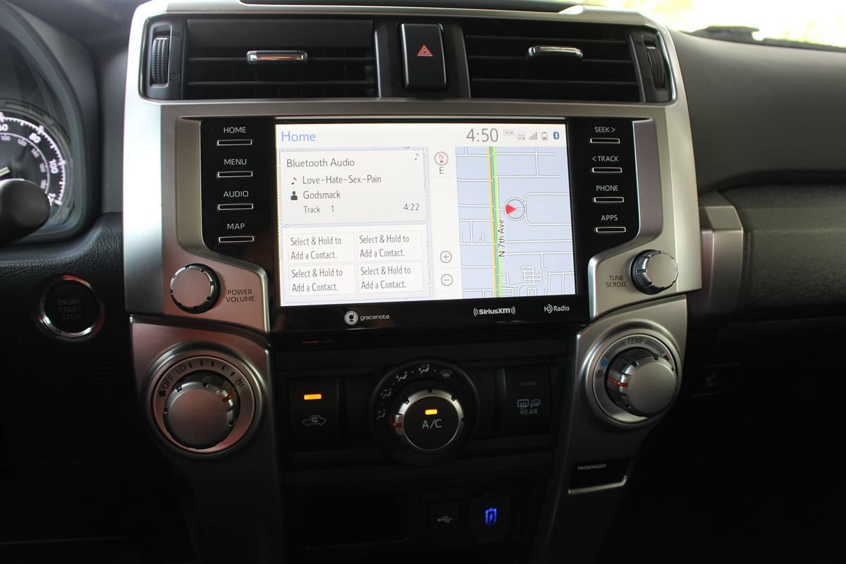 Used 2022 Toyota 4Runner SR5 Premium w/ Moonroof Package AWD/4WD image 32