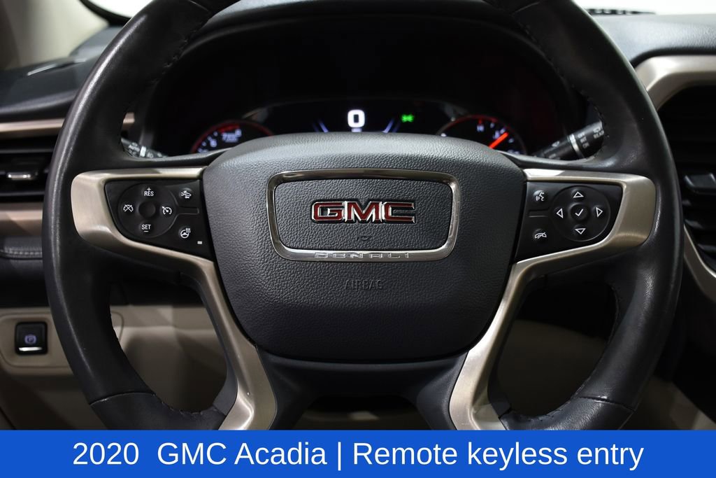 Used 2020 GMC Acadia Denali image 10