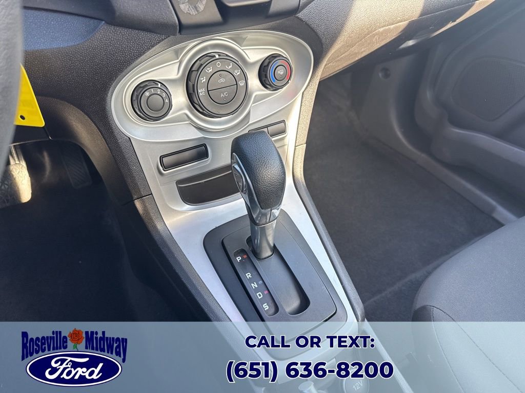 Used 2017 Ford Fiesta SE image 16