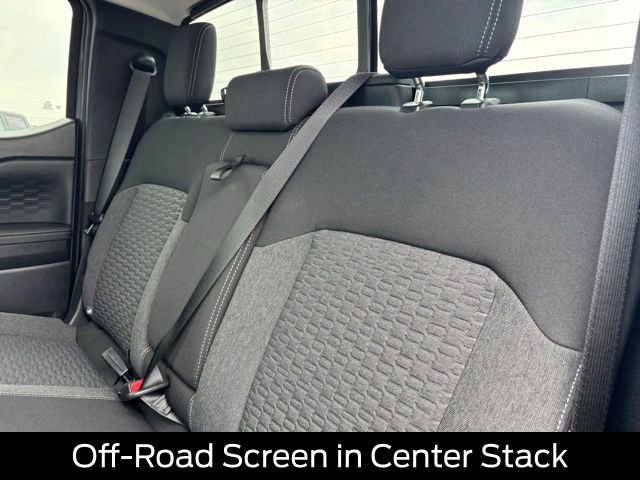 New 2025 Ford Ranger XLT w/ Equipment Group 301A High image 19