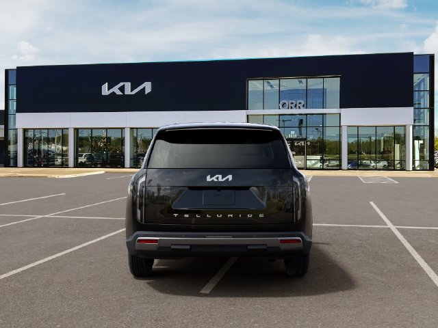New 2027 Kia Telluride LX FWD image 5