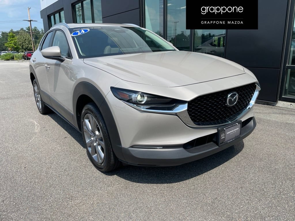 Certified 2024 MAZDA CX-30 AWD 2.5 S w/ Preferred Package