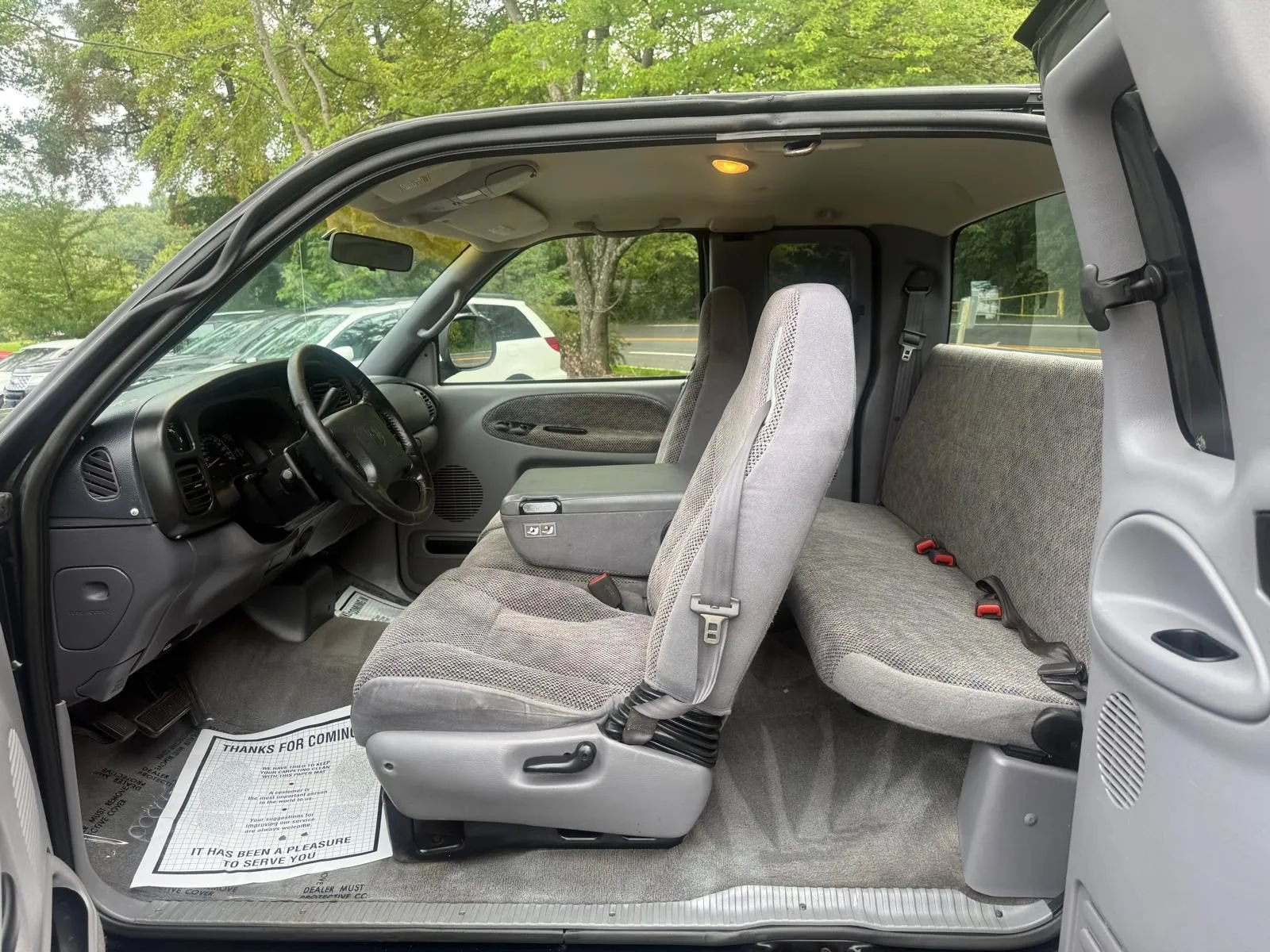 Used 2001 Dodge Ram 1500 Truck 2WD Quad Cab image 11