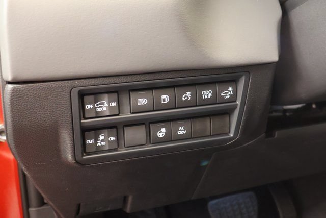 New 2026 Toyota Sequoia Capstone AWD/4WD image 14