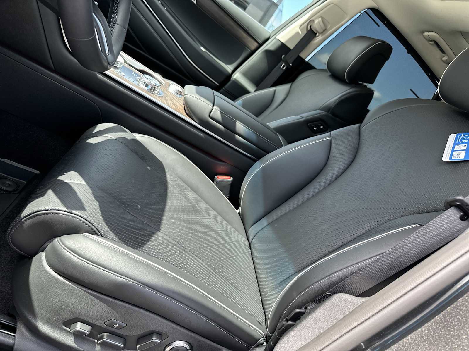 New 2026 Genesis GV80 2.5T Prestige AWD/4WD image 9