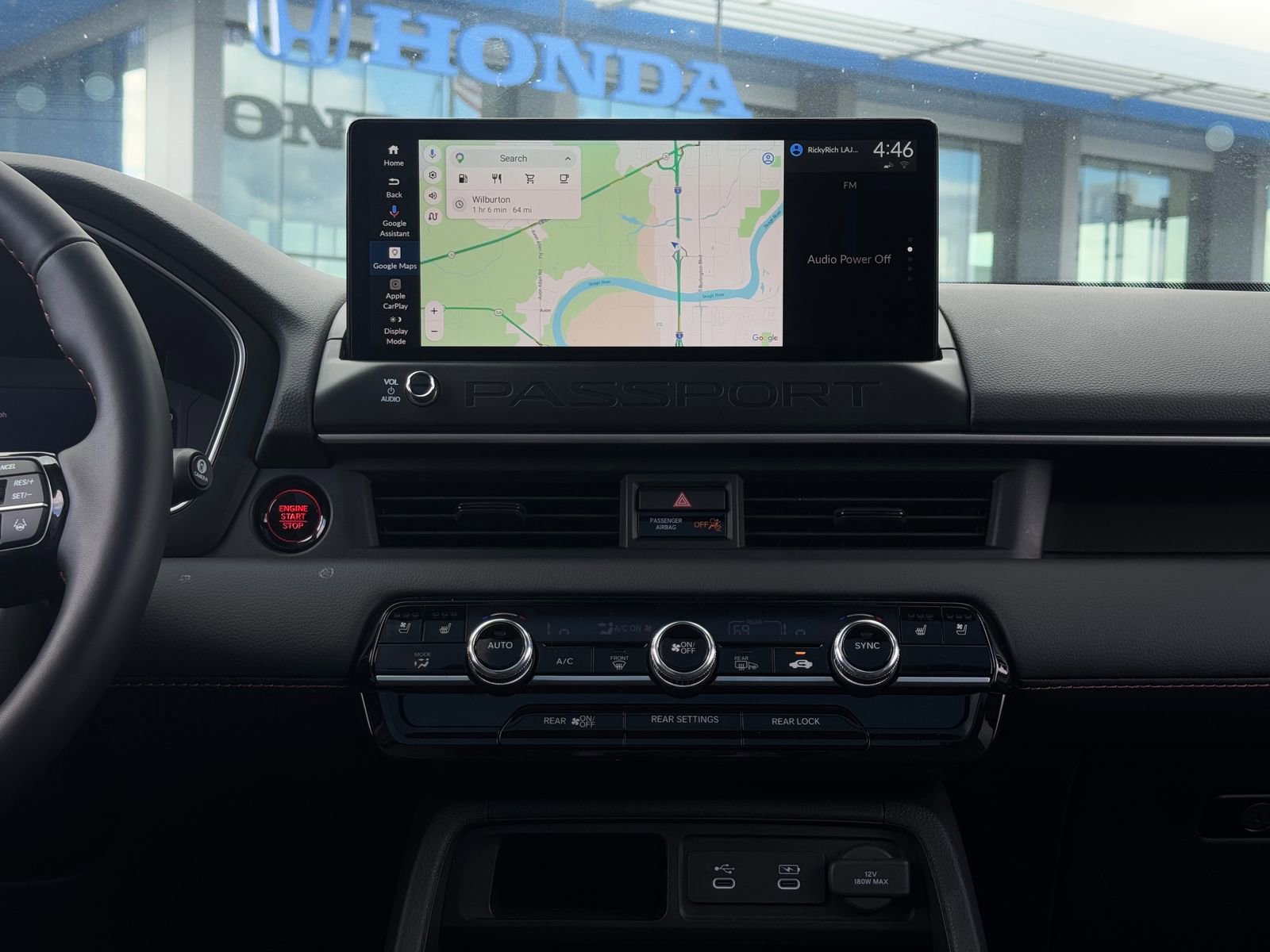 Used 2026 Honda Passport TrailSport Elite image 19