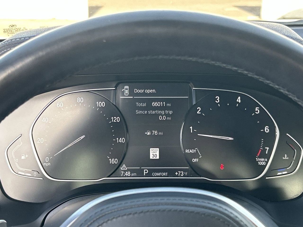 Used 2021 BMW 330i Sedan w/ M Sport Package RWD image 30