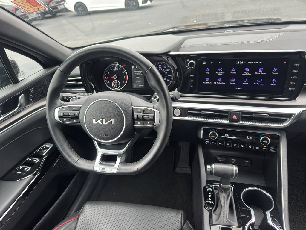 Used 2024 Kia K5 GT w/ GT1 Package FWD image 10