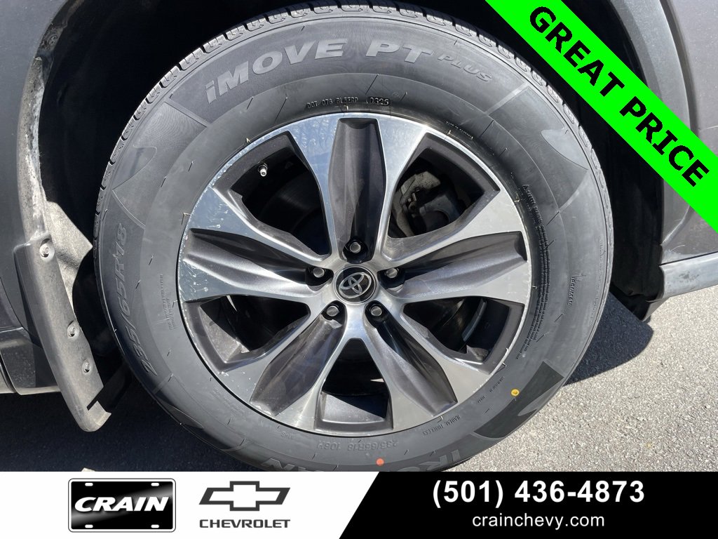 Used 2023 Toyota Highlander XLE image 34