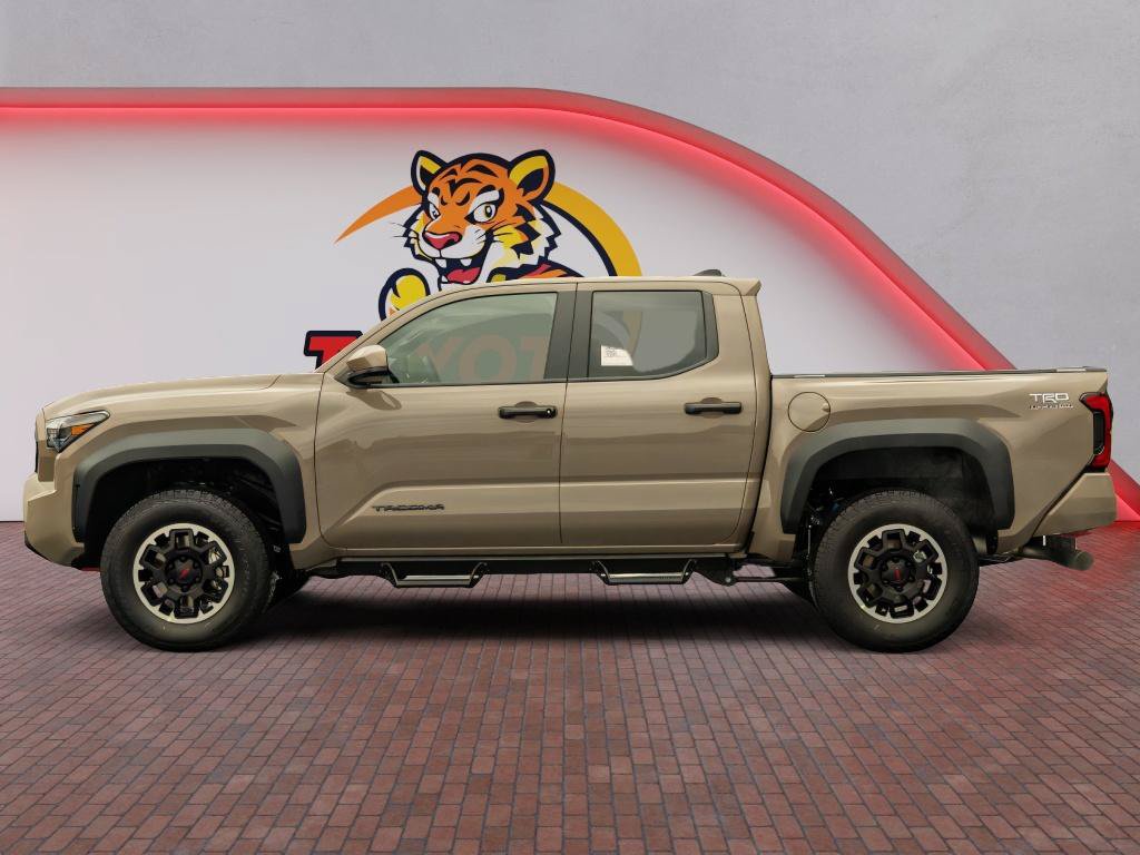 New 2026 Toyota Tacoma TRD Off-Road AWD/4WD image 8