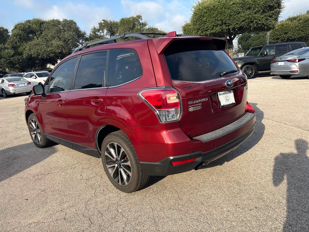 Used 2017 Subaru Forester 2.0XT Premium AWD/4WD image 3