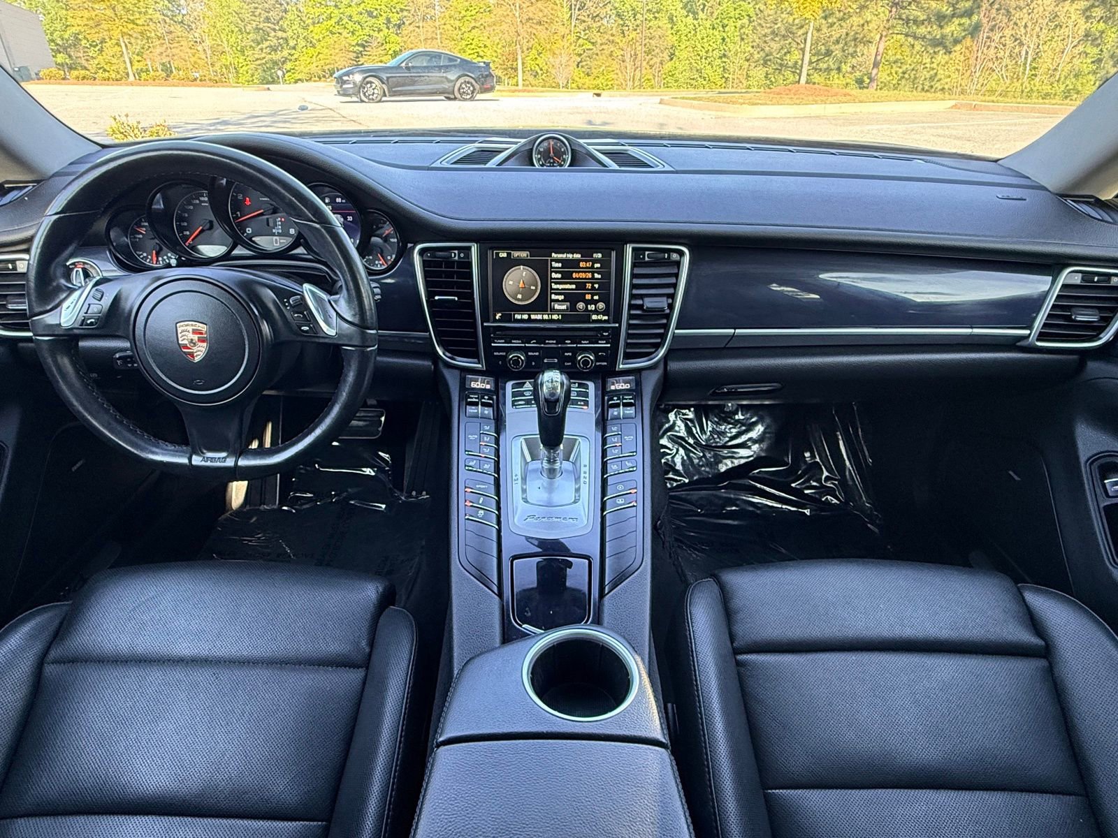 Used 2015 Porsche Panamera 4 image 23