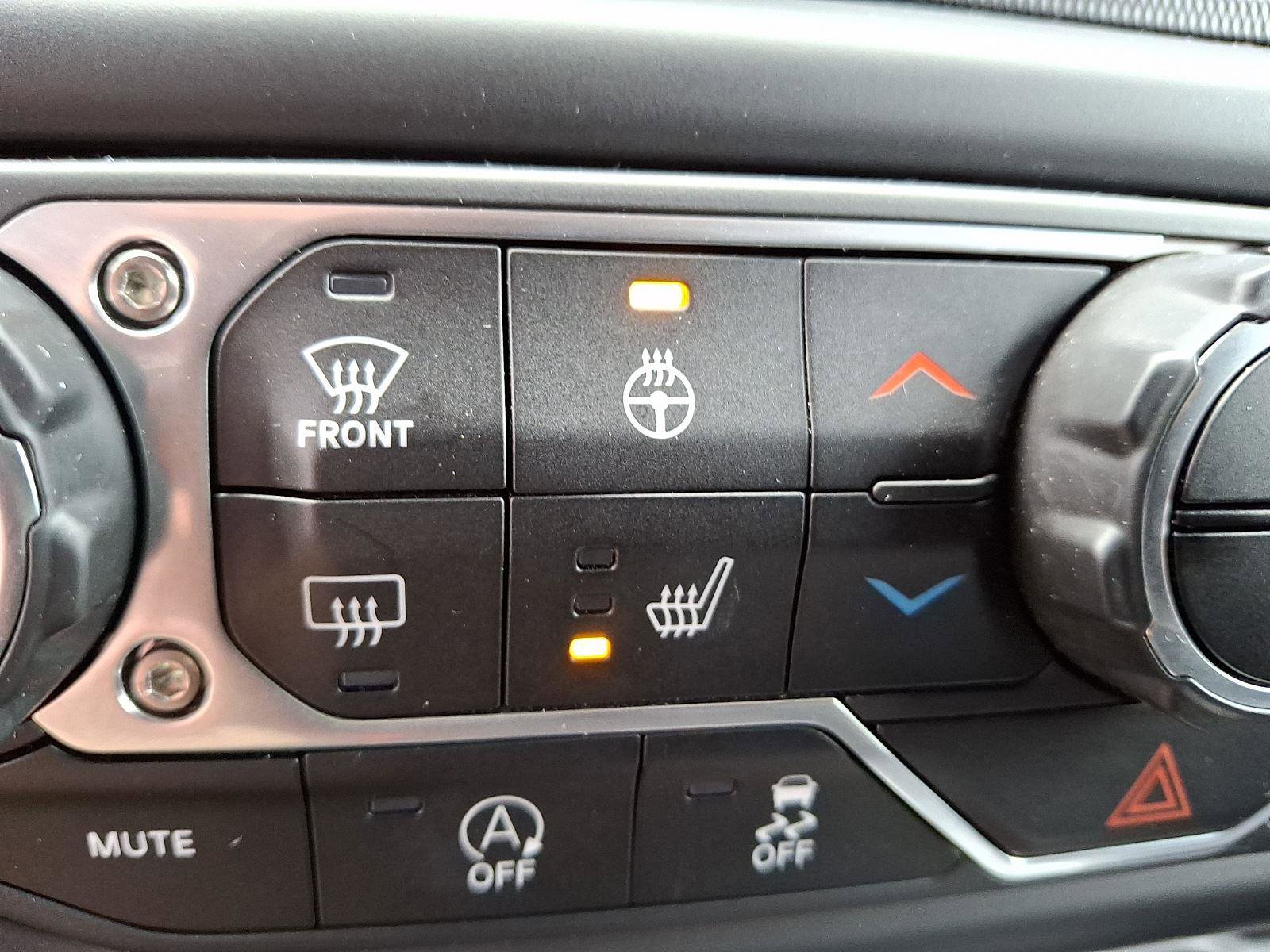 Certified 2023 Jeep Wrangler Unlimited Rubicon w/ Steel Bumper Group image 29