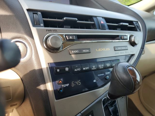 Used 2013 Lexus RX 350 FWD w/ Navigation Pkg image 20