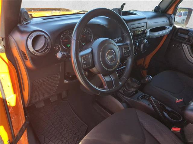Used 2013 Jeep Wrangler Sport AWD/4WD image 15