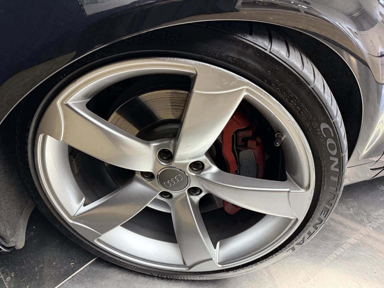 Used 2009 Audi S4 Cabriolet image 27