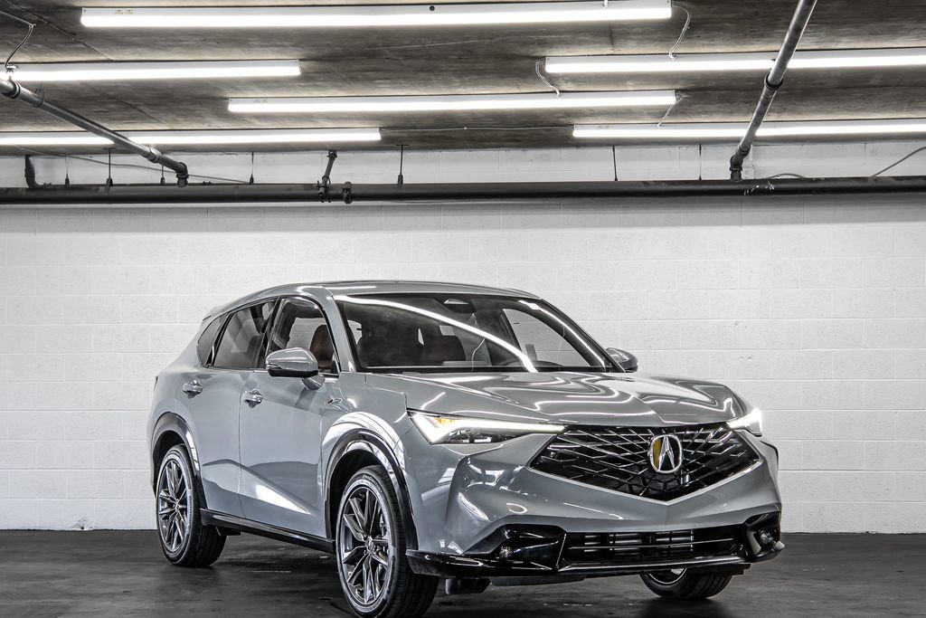 New 2025 Acura ADX A-Spec image 7