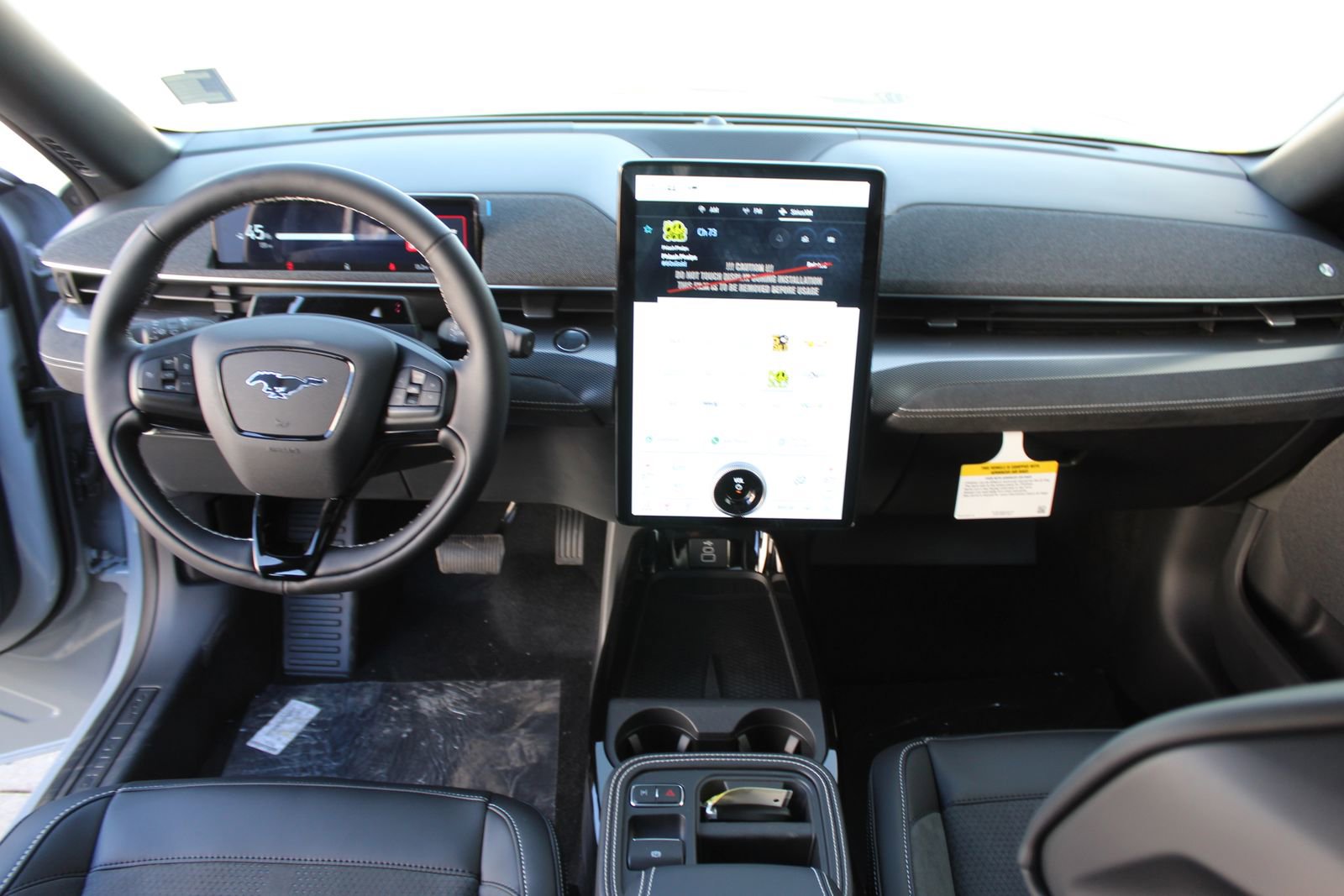 New 2025 Ford Mustang Mach-E GT w/ Interior Protection Package image 20