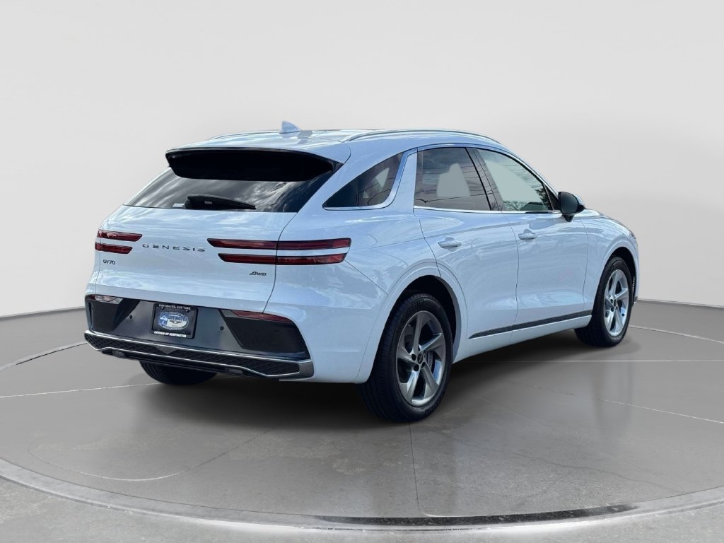 Certified 2026 Genesis GV70 2.5T AWD/4WD image 7
