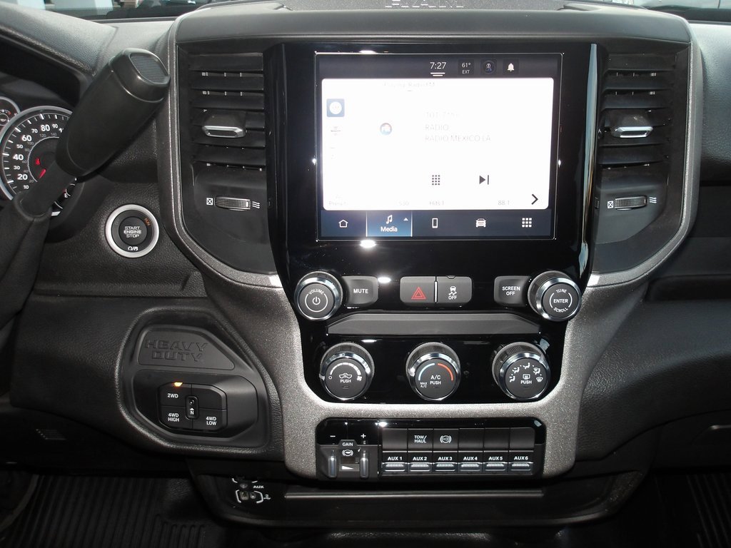 Used 2025 RAM 3500 Tradesman image 13