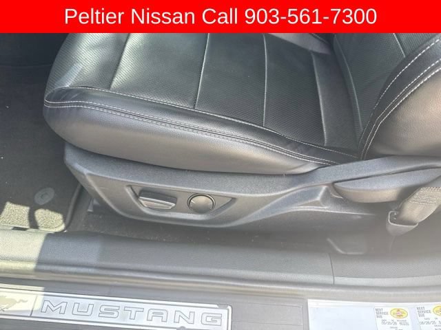 Used 2021 Ford Mustang GT Premium w/ Ford Safe & Smart Package RWD image 20
