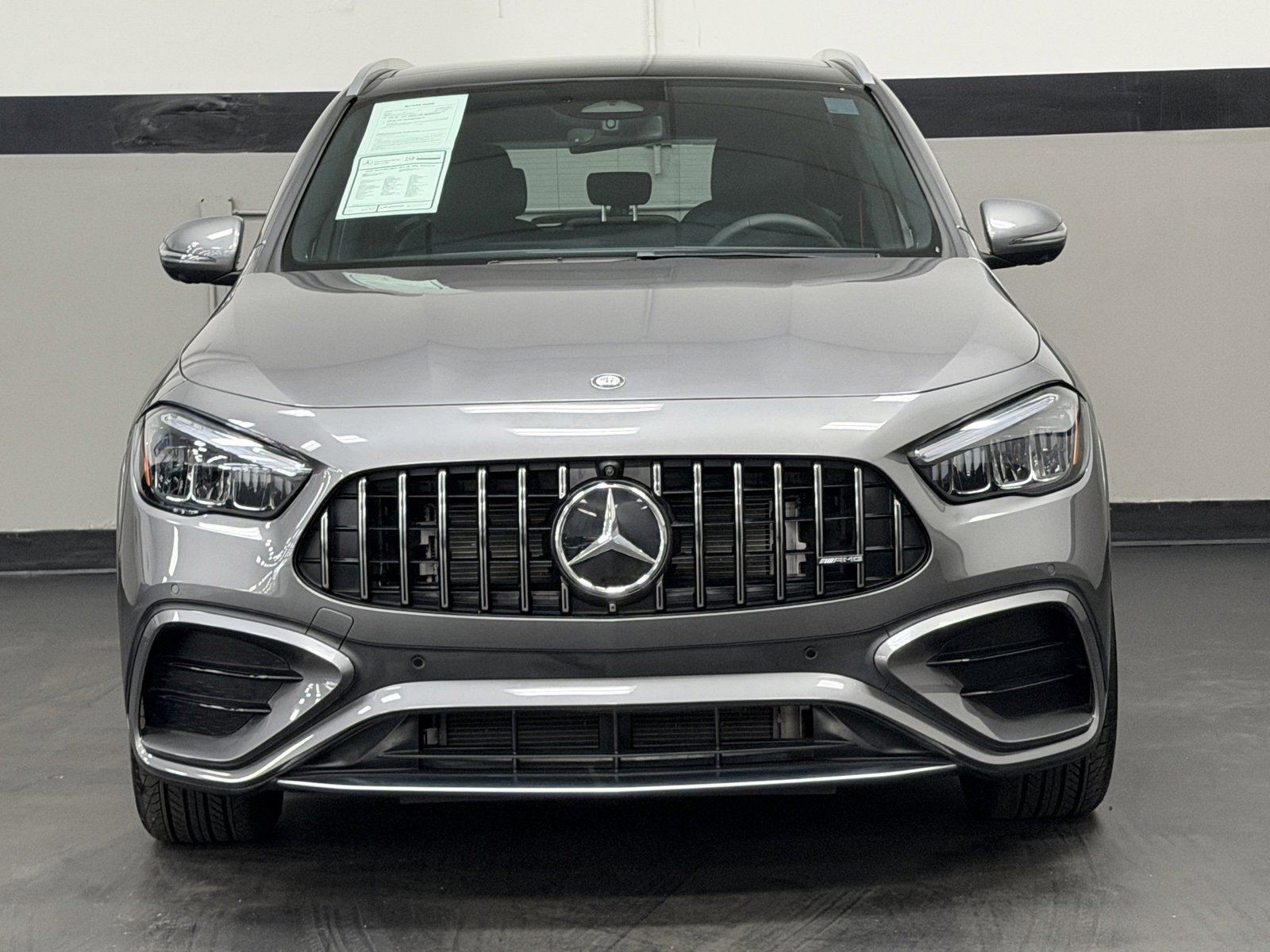 Used 2025 Mercedes-Benz GLA 35 AMG 4MATIC image 6