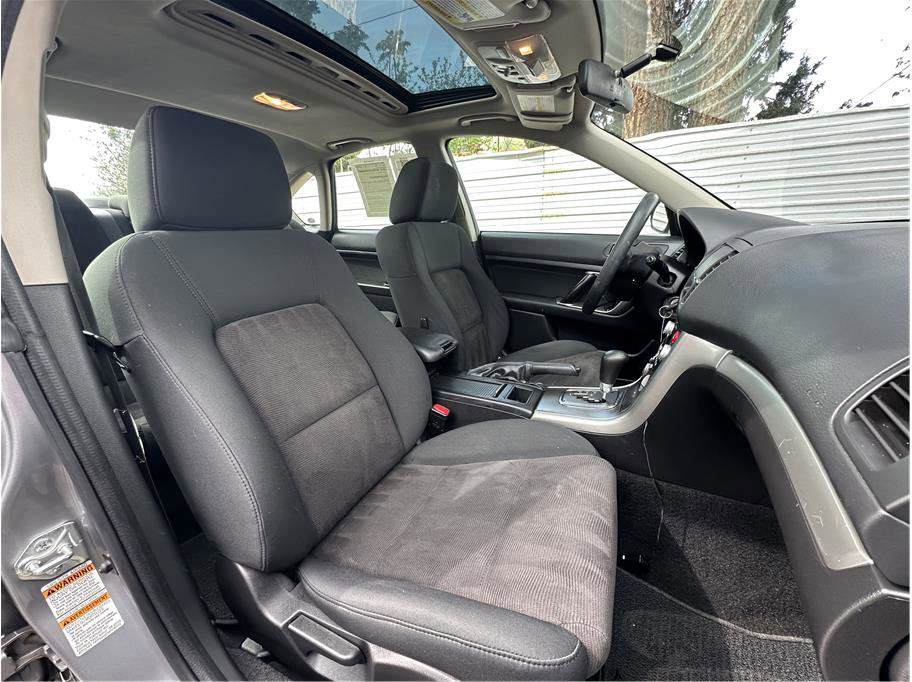 Used 2008 Subaru Legacy 2.5i AWD/4WD image 4