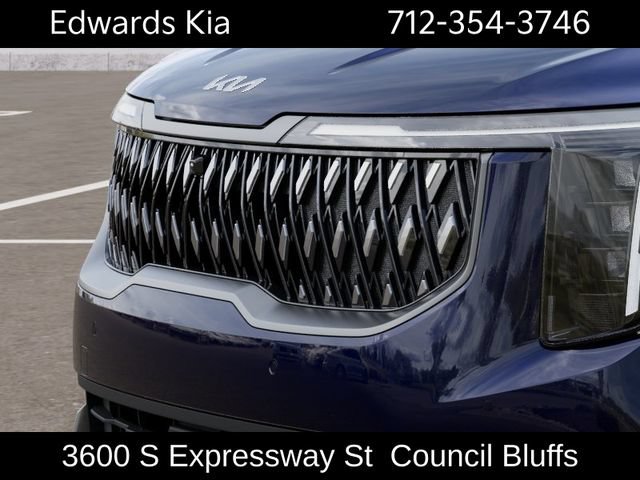 New 2027 Kia Carnival EX w/ Dark Edition Package FWD image 14