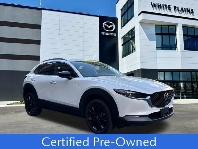 Certified 2024 MAZDA CX-30 2.5 Turbo w/ Premium Package AWD/4WD image 1