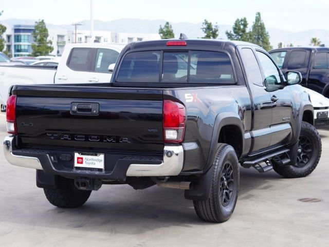 Used 2023 Toyota Tacoma SR5 w/ SX Package image 7