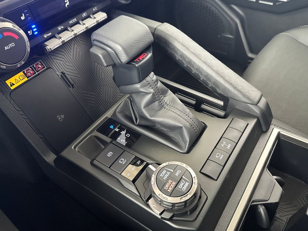 New 2026 Toyota 4Runner TRD Off-Road Premium image 21