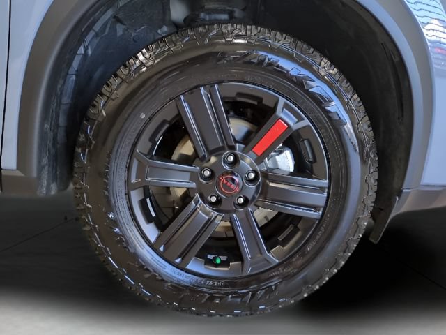 Used 2025 Nissan Rogue SV w/ Rock Creek Premium Package AWD/4WD image 29