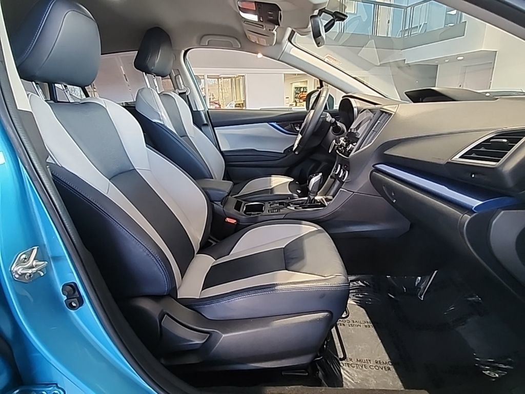 Used 2020 Subaru Crosstrek Hybrid image 25