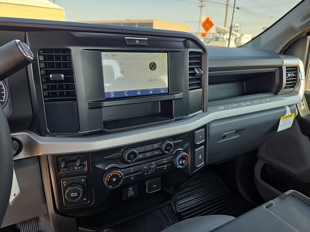 New 2026 Ford F350 XL AWD/4WD image 24
