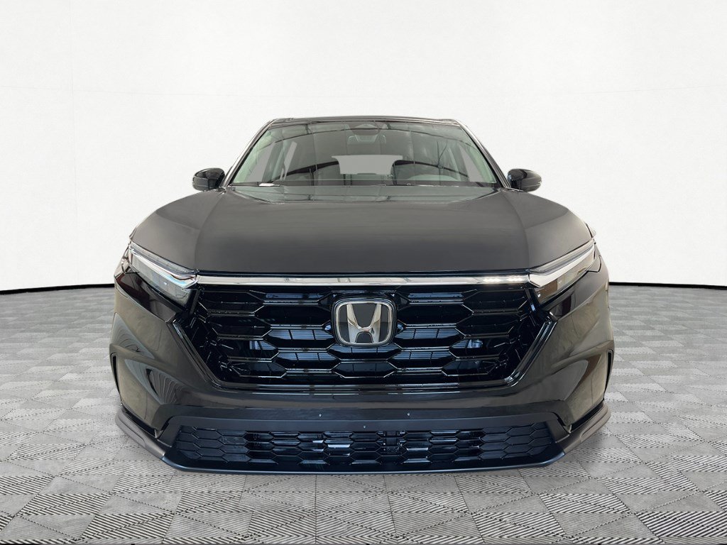 New 2027 Honda CR-V EX image 2