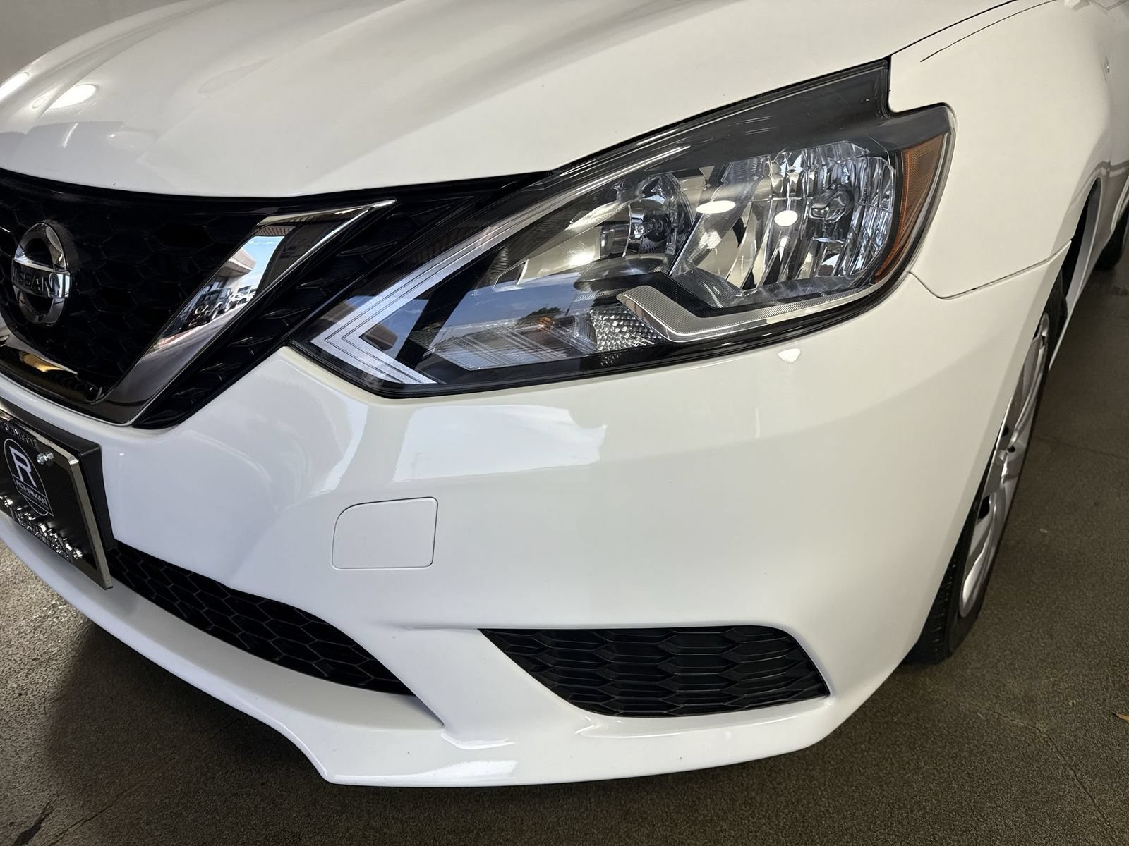 Used 2016 Nissan Sentra S FWD image 26