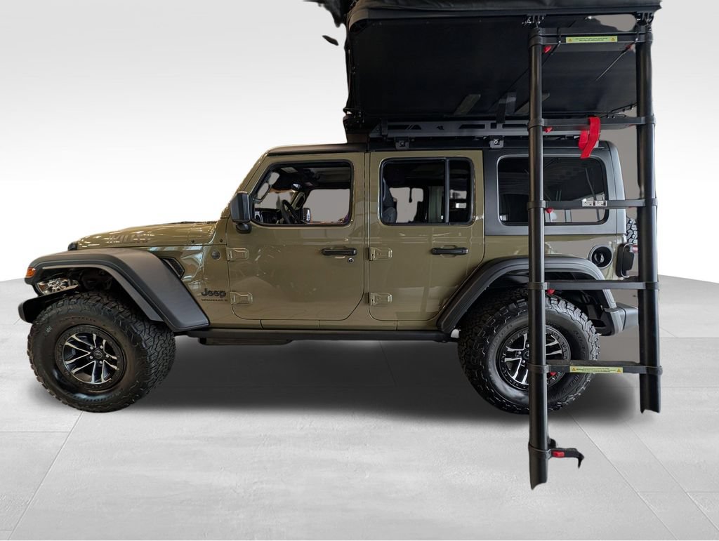 New 2026 Jeep Wrangler Unlimited Sport AWD/4WD image 3