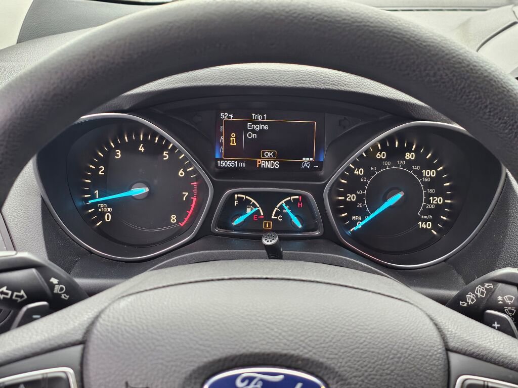 Used 2017 Ford Escape SE w/ Equipment Group 201A image 32