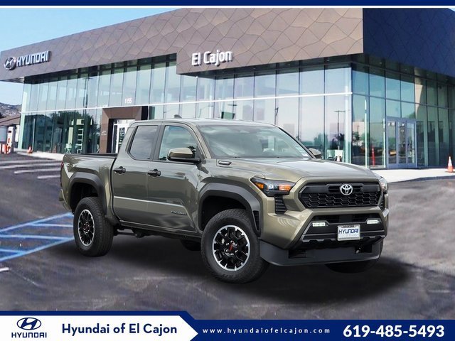 Used 2024 Toyota Tacoma TRD Off-Road