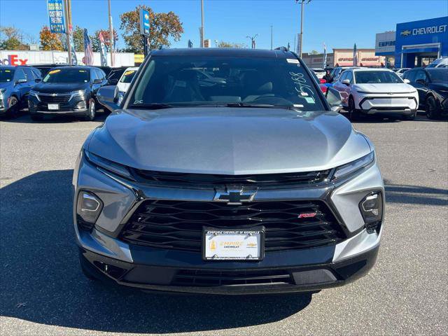 New 2025 Chevrolet Blazer RS w/ Driver Confidence II Package image 2
